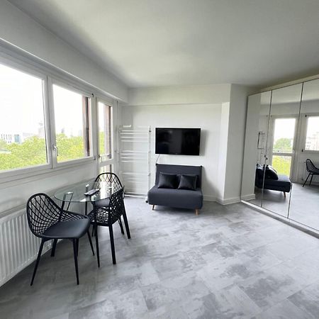 Apartment Home In Paris With View, 15Min Direct To Center Εξωτερικό φωτογραφία