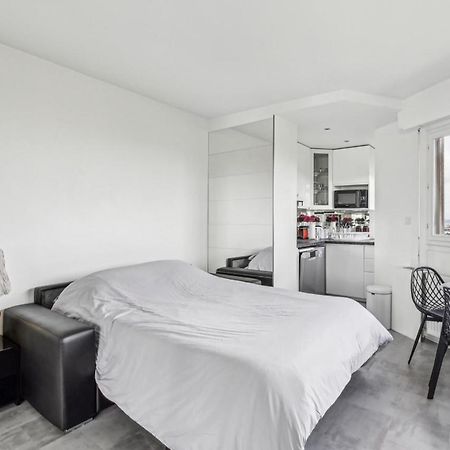 Apartment Home In Paris With View, 15Min Direct To Center Εξωτερικό φωτογραφία
