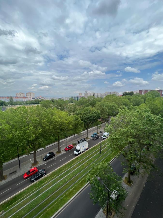 Apartment Home In Paris With View, 15Min Direct To Center Εξωτερικό φωτογραφία