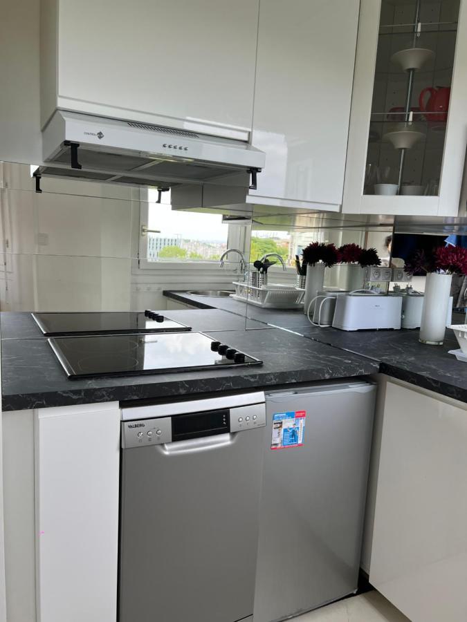 Apartment Home In Paris With View, 15Min Direct To Center Εξωτερικό φωτογραφία