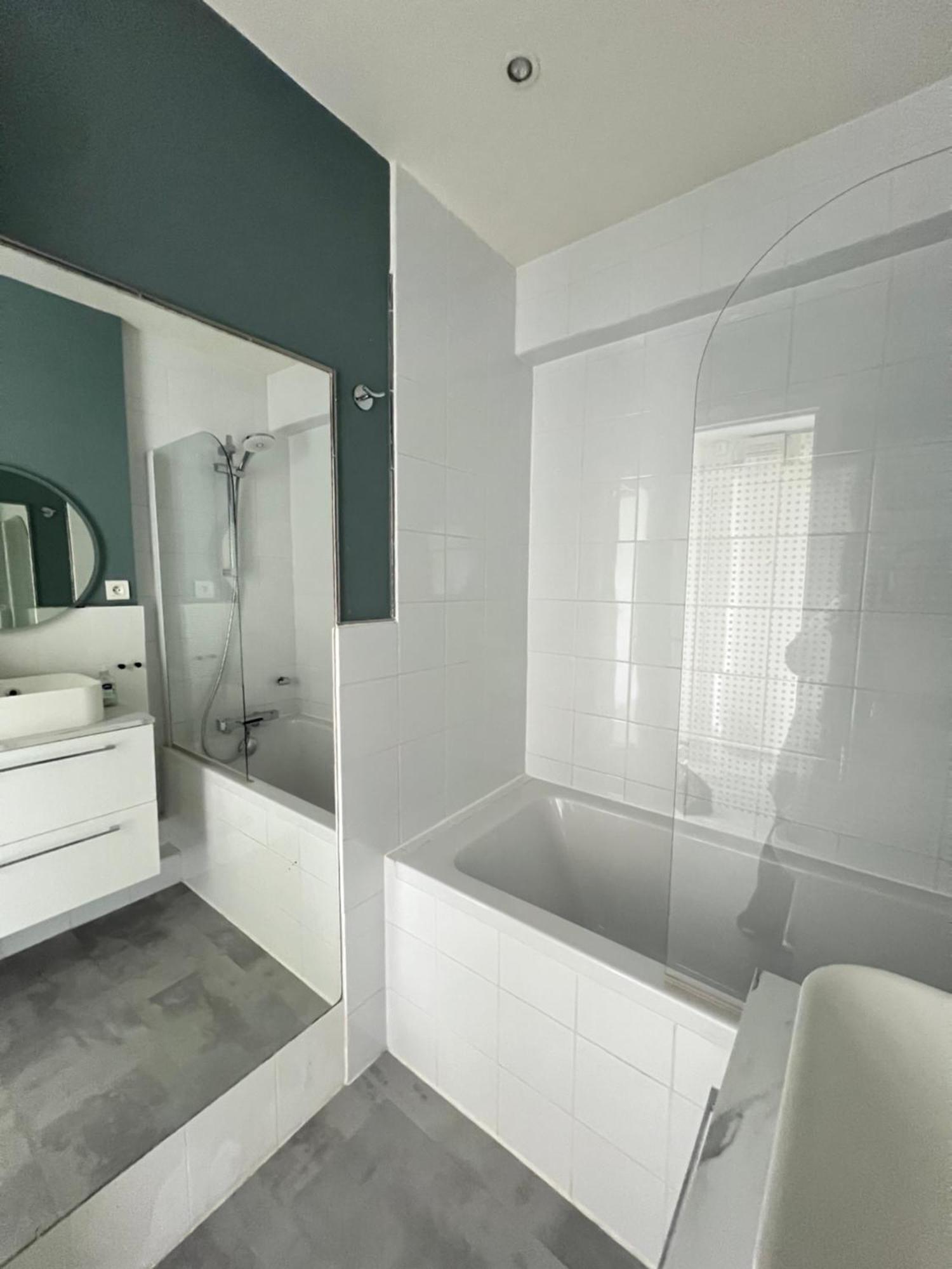 Apartment Home In Paris With View, 15Min Direct To Center Εξωτερικό φωτογραφία