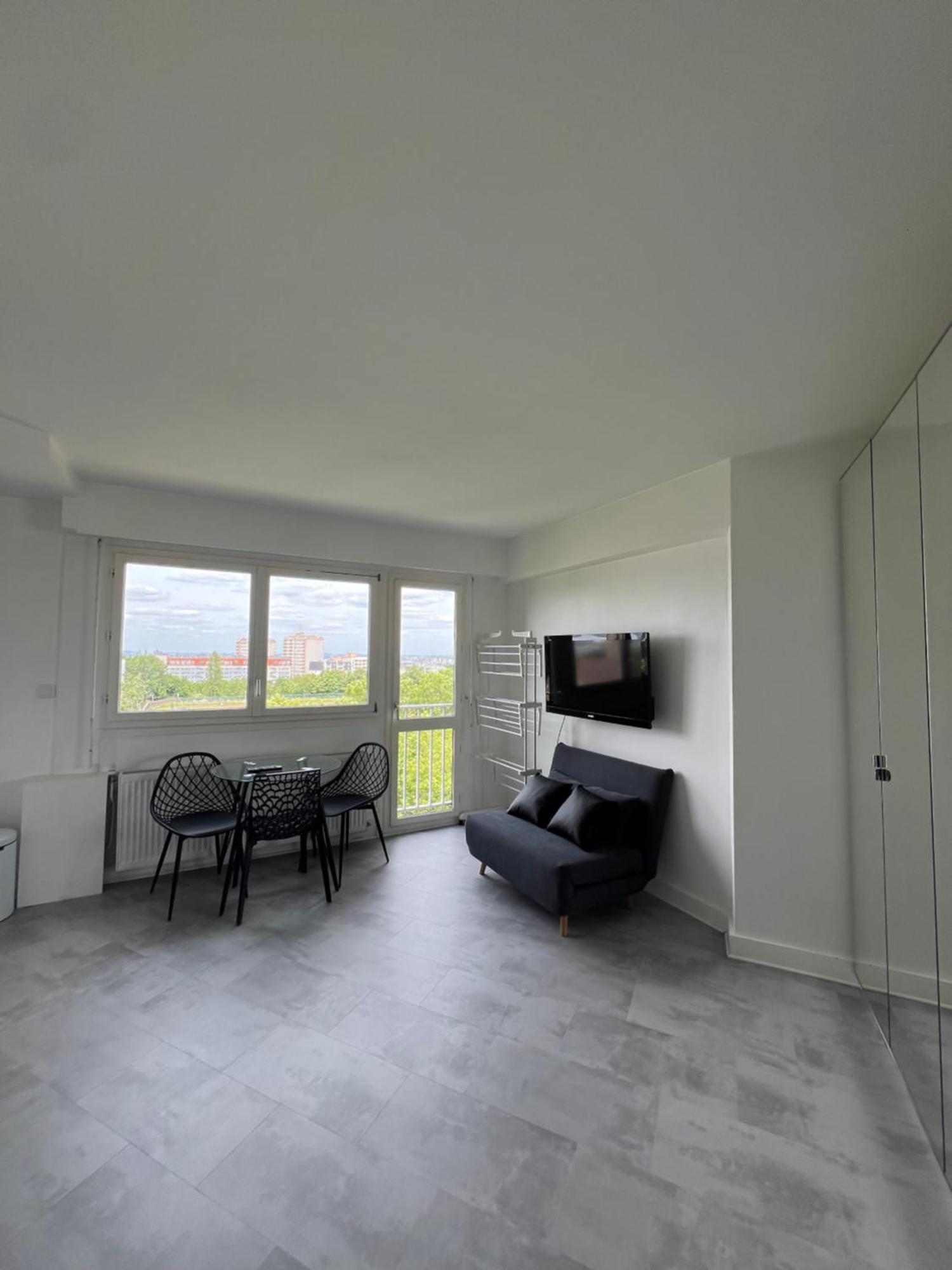 Apartment Home In Paris With View, 15Min Direct To Center Εξωτερικό φωτογραφία