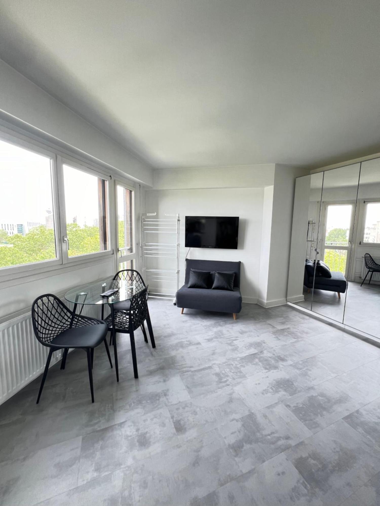 Apartment Home In Paris With View, 15Min Direct To Center Εξωτερικό φωτογραφία