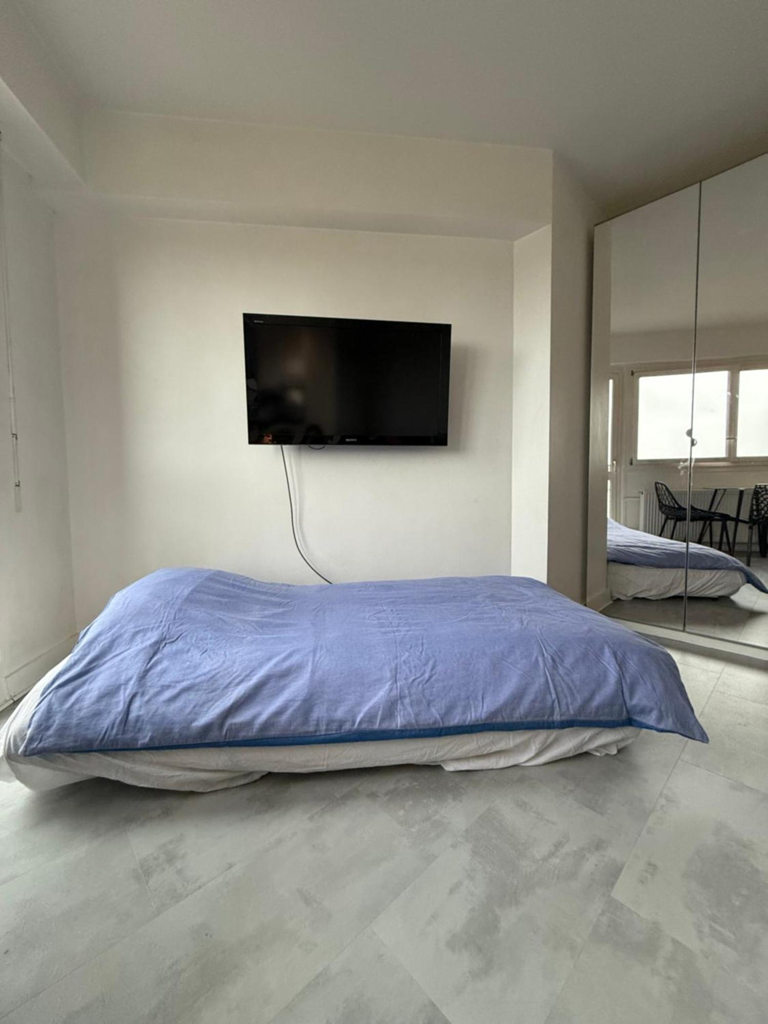 Apartment Home In Paris With View, 15Min Direct To Center Εξωτερικό φωτογραφία